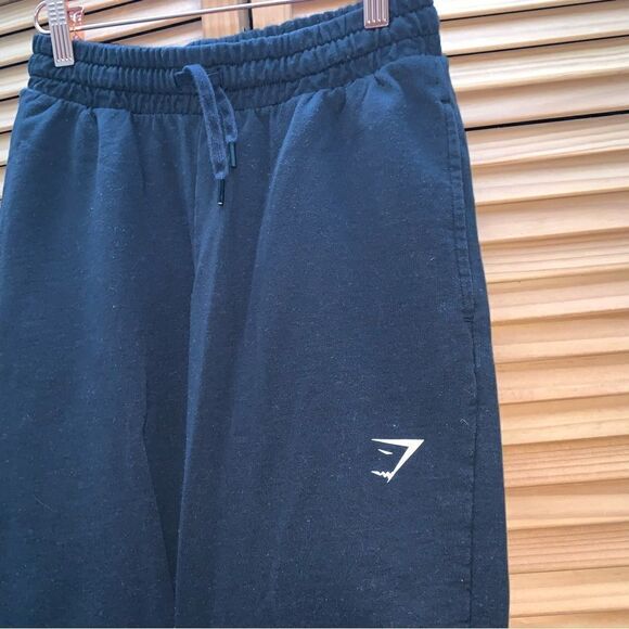 Gymshark Black Joggers XS - Picture 3 of 6